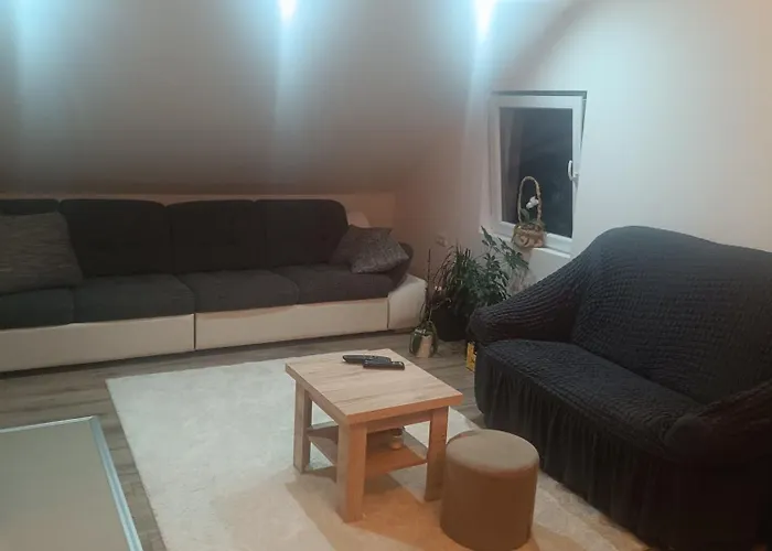 Nila Apartmán Ivanjica
