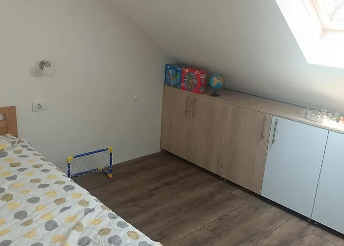 Nila Apartmán Ivanjica