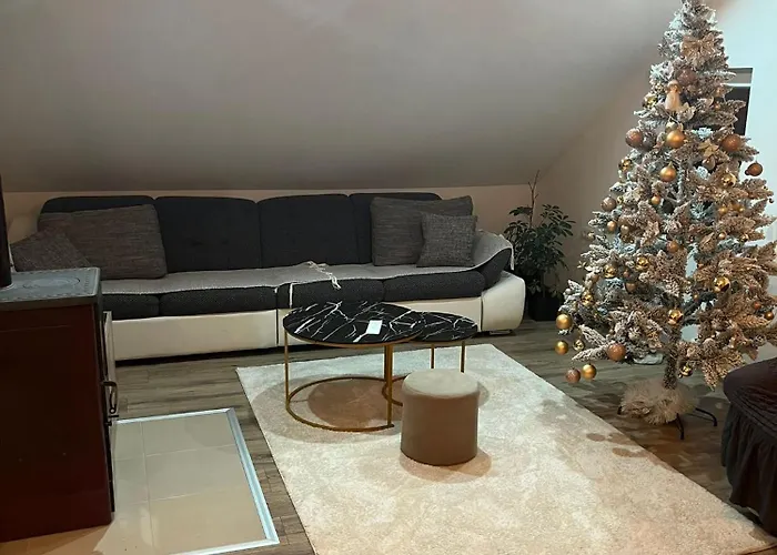 Apartmán Nila Ivanjica